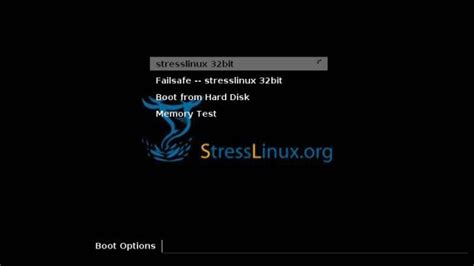 stresslinux alternative